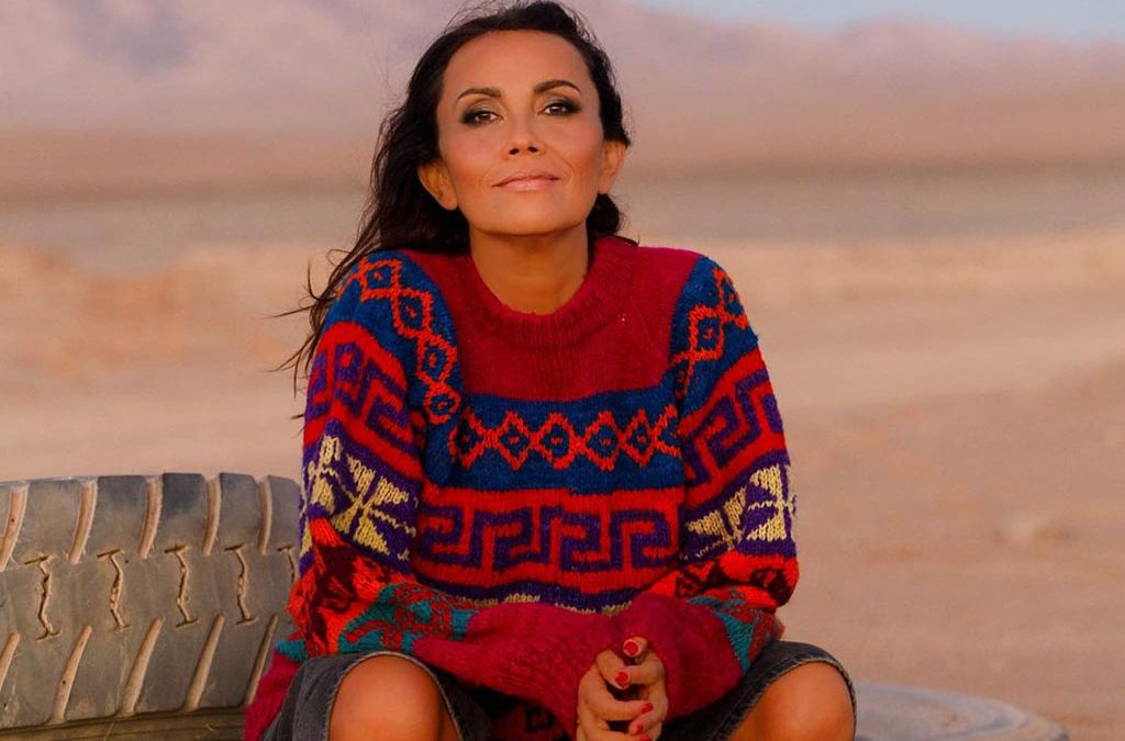 “Desde muy pequeña asumí la responsabilidad de tener un sueño y avanzar con él”