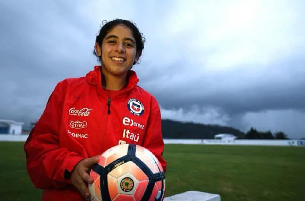 Valentina Contreras Alfaro