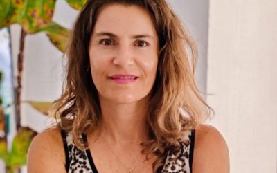 Macarena López, Gerente General de Aceleradora Aster