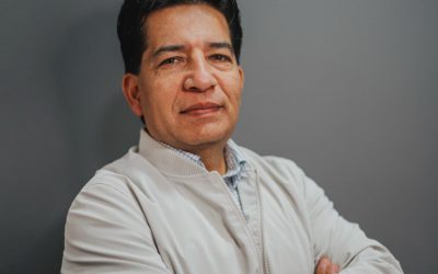 Sergio Rojas, CEO de Isprotec