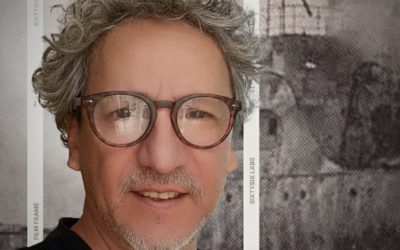 Flavio Muñoz, cineasta y documentalista