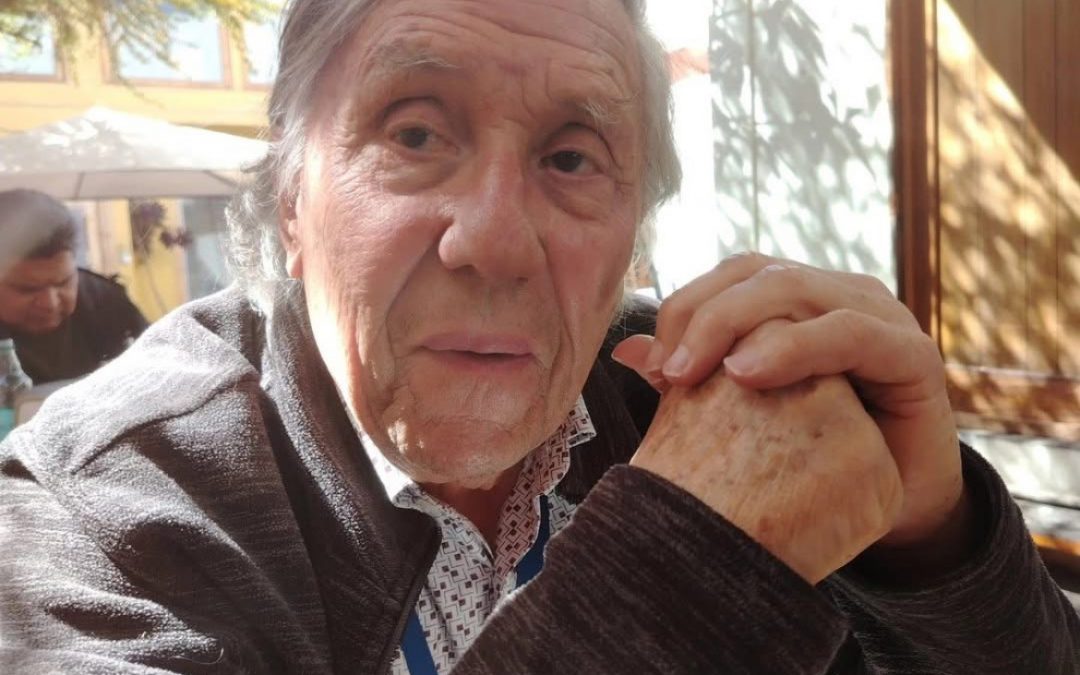 Domingo Claps, abogado, exdecano de la Facultad de Ciencias Jurídicas y exacadémico de la Universidad de Antofagasta