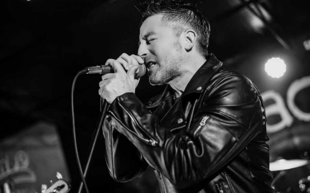 Cristian Díaz, músico, productor e Ingeniero en Sonido