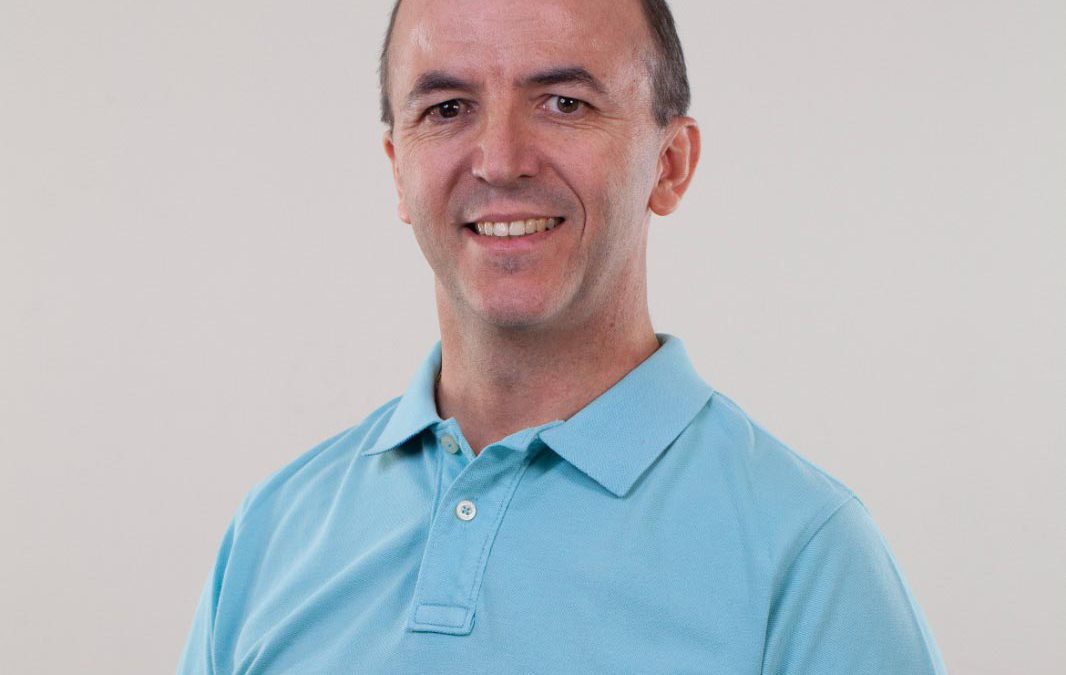 Kenneth Gent, cofundador AntofaEDUCA