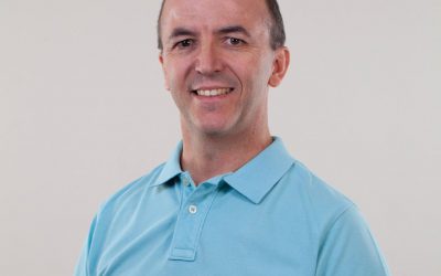 Kenneth Gent, cofundador AntofaEDUCA