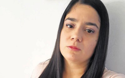 Luisa Parra López, 29 años: “Lo que uno hace se debe  hacer con el corazón”