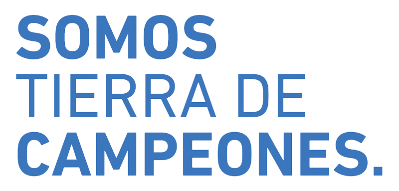 Somos Tierra de Campeones