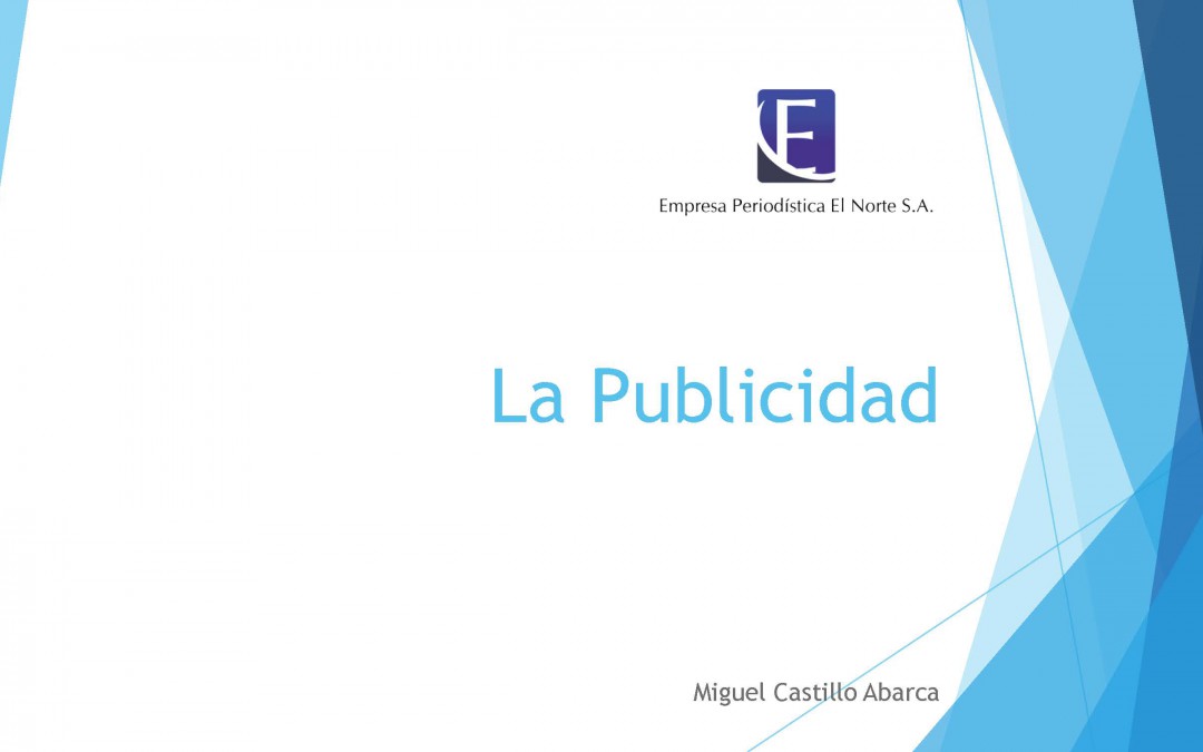 La Publicidad