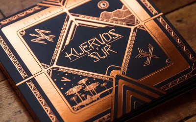 Nuevo Álbum de Kuervos del Sur obtiene premio a “Mejor Arte de Disco” en Pulsar 2017