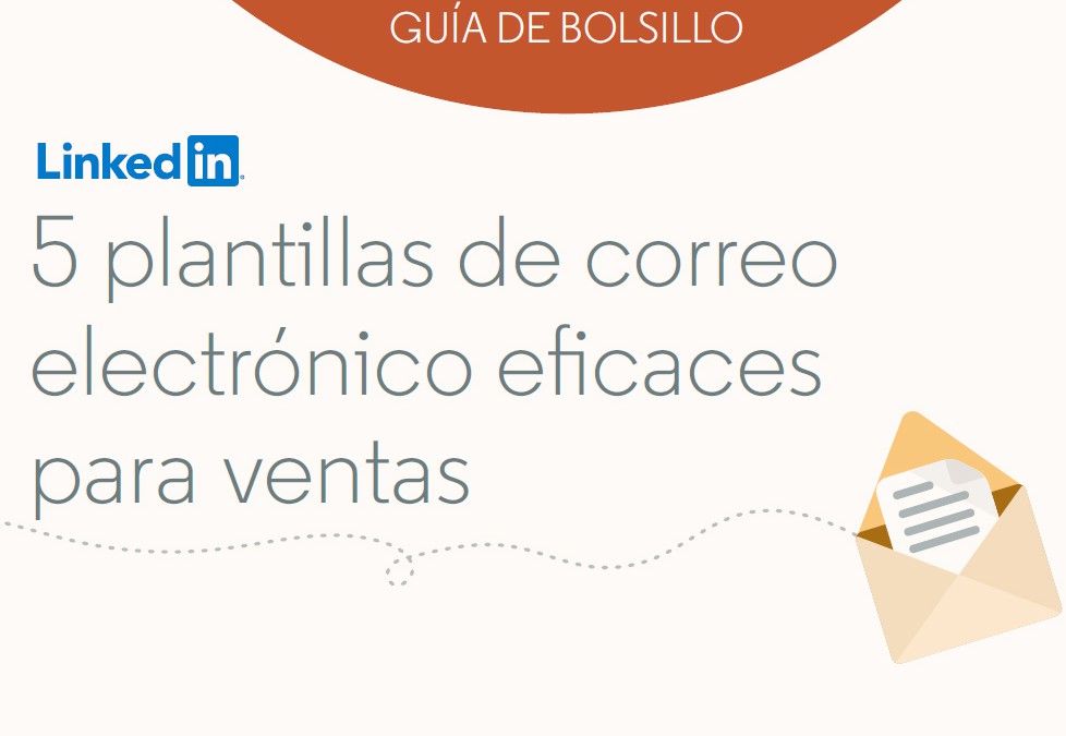 5 Plantillas de correo electrónico eficaces para ventas